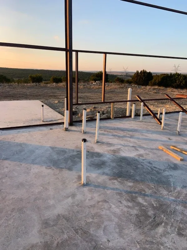 Slide of Wesley's Water Solutions