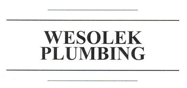 Slide of Wesolek Plumbing