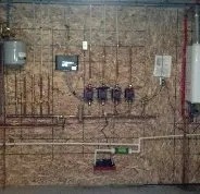 Slide of Wes's Heating & Plumbing