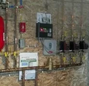 Slide of Wes's Heating & Plumbing