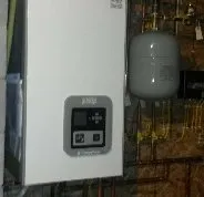 Slide of Wes's Heating & Plumbing