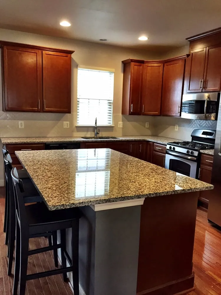 Slide of Wess' Home Improvement