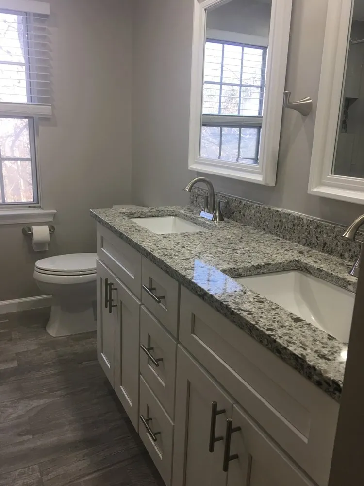 Slide of Wess' Home Improvement