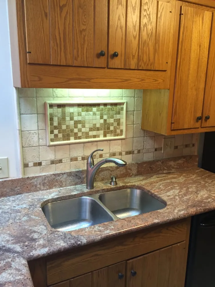 Slide of Wess' Home Improvement