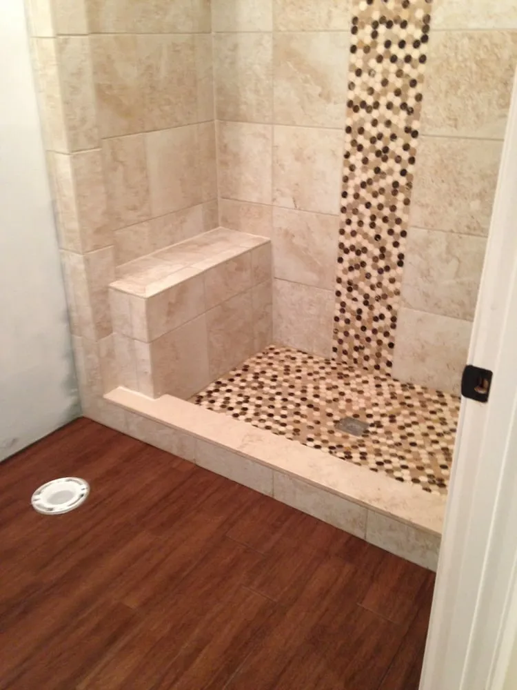 Slide of Wess' Home Improvement