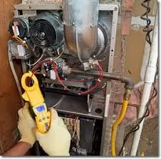 Slide of West 40th Plumbing & Heating