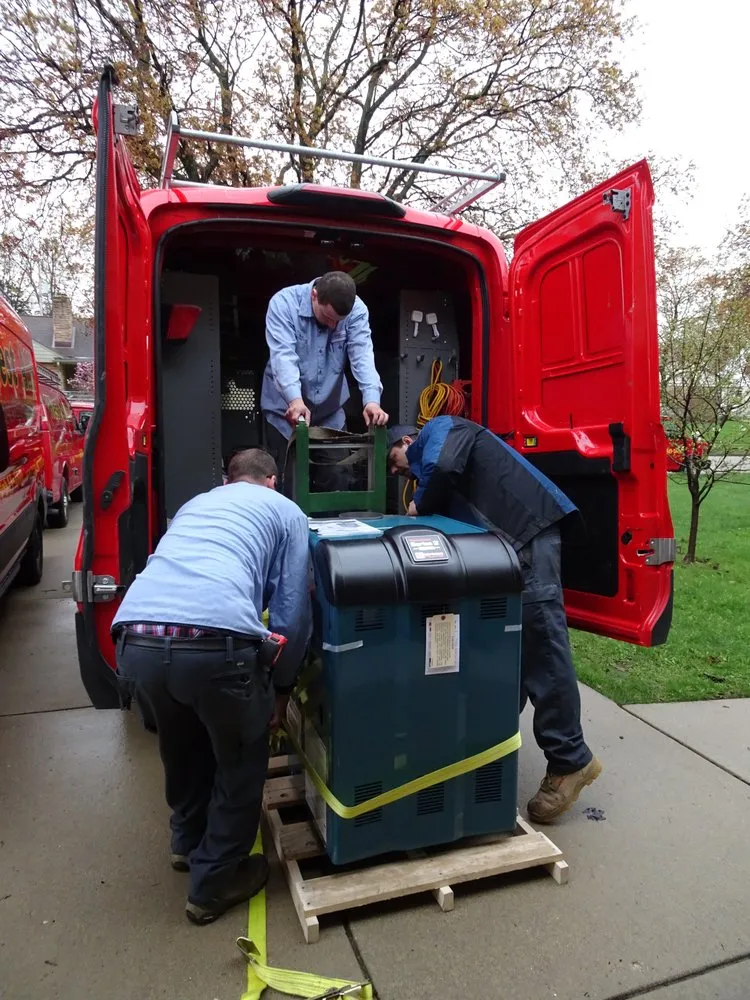 Slide of West Allis Heating, Cooling, Plumbing, and Electrical