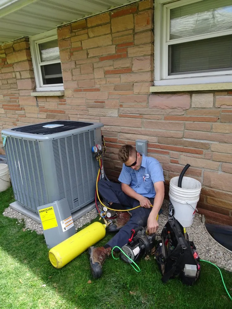 Quality drain cleaning in Milwaukee, WI by West Allis Heating, Cooling, Plumbing, and Electrical