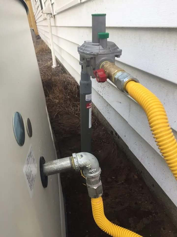 Slide of West Ashley Plumbing and Gas