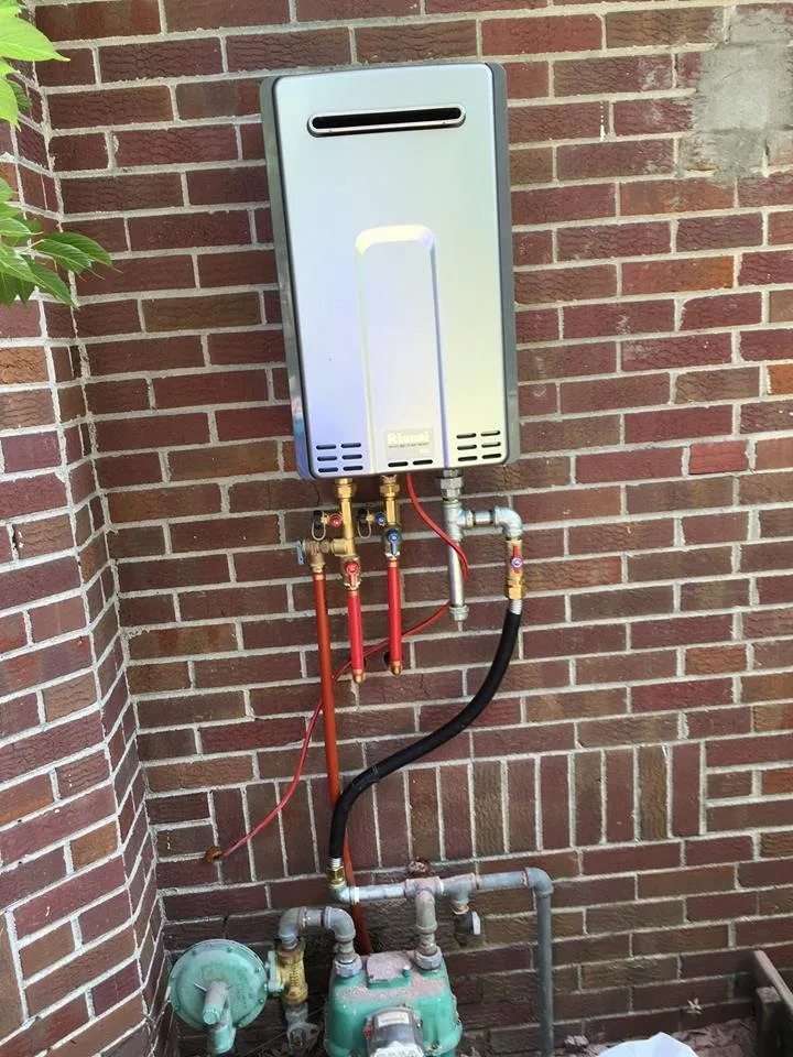 Slide of West Ashley Plumbing and Gas