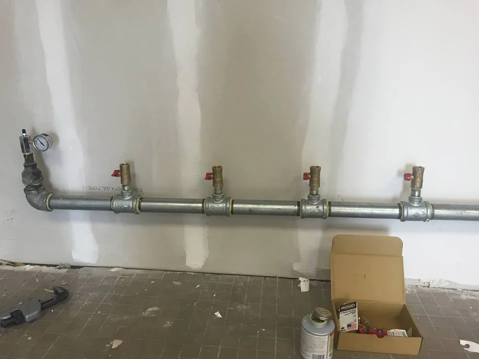 Slide of West Ashley Plumbing and Gas