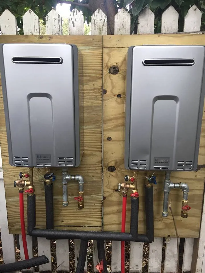 Slide of West Ashley Plumbing and Gas