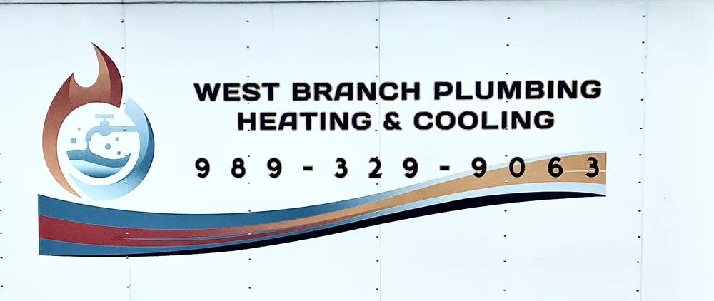 Slide of West Branch Plumbing Heating And Cooling
