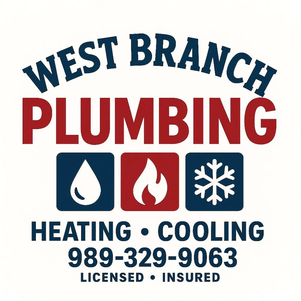 Slide of West Branch Plumbing Heating And Cooling