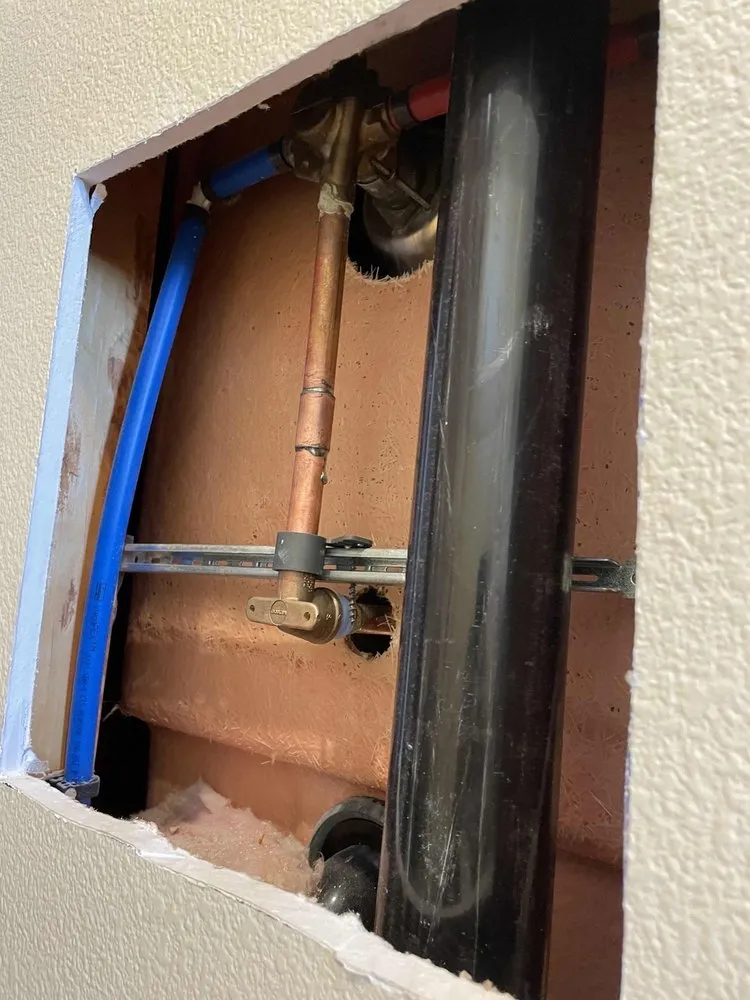 Slide of West Coast Drains and Plumbing