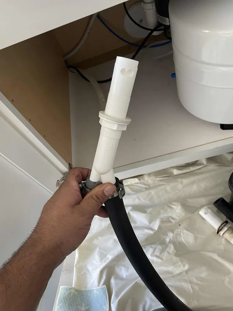 Slide of West Coast Drains and Plumbing