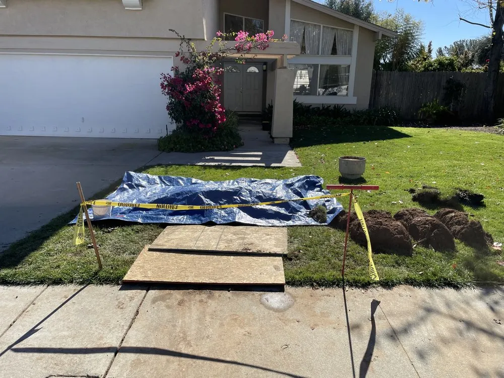 Slide of West Coast Drains and Plumbing