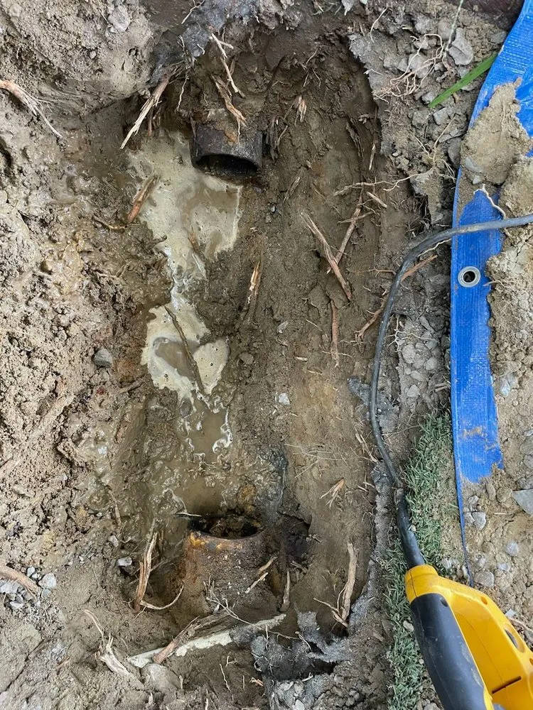 Slide of West Coast Drains and Plumbing