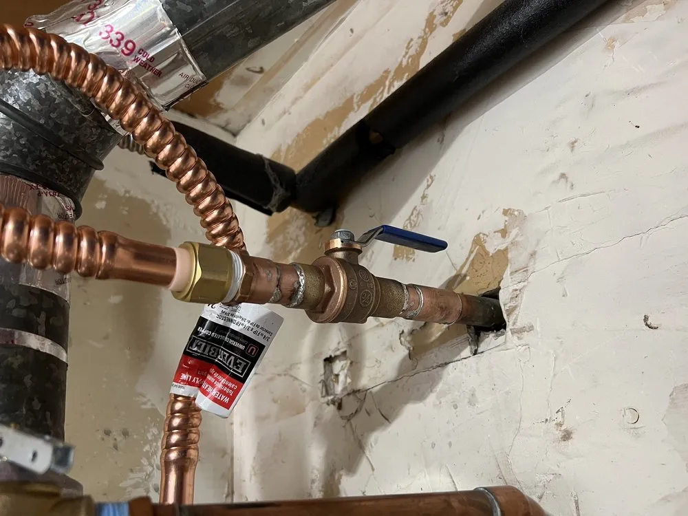 Slide of West Coast Drains and Plumbing