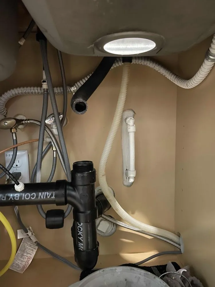 Slide of West Coast Drains and Plumbing