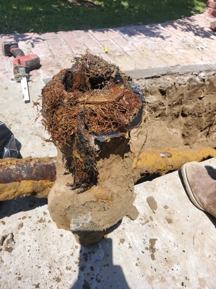 Slide of West Coast Leak Detection