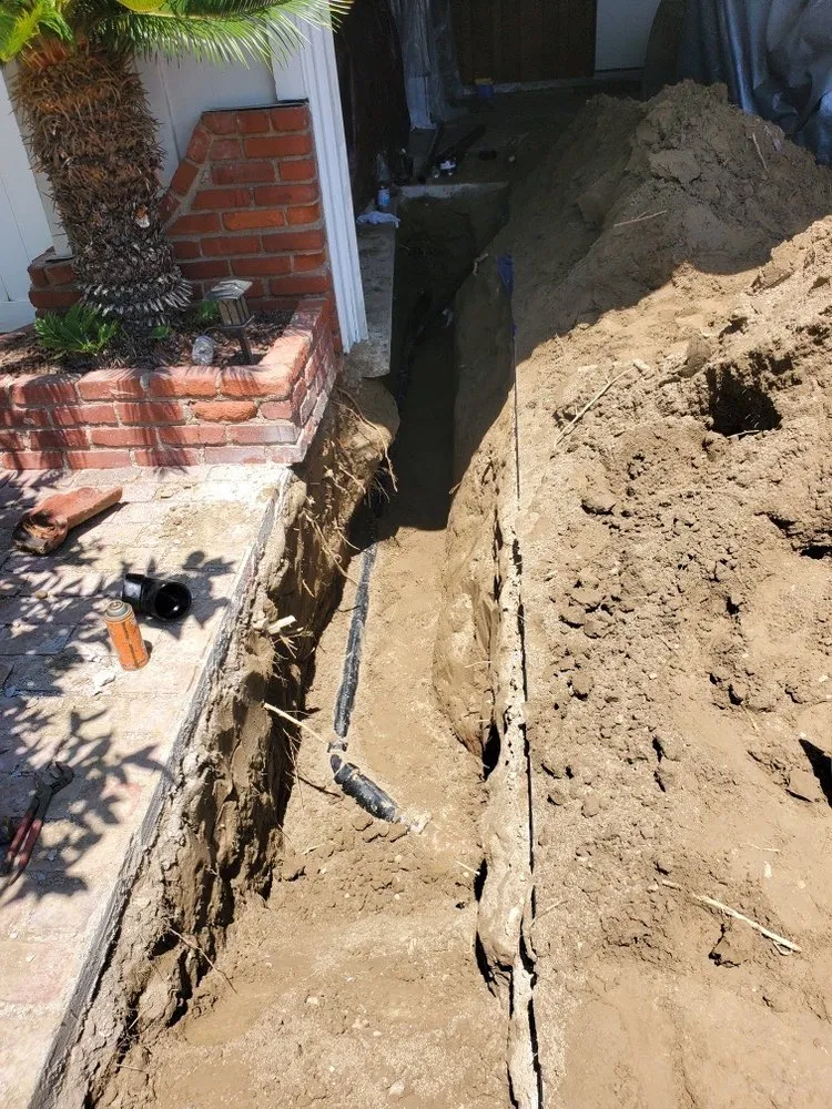 Slide of West Coast Leak Detection