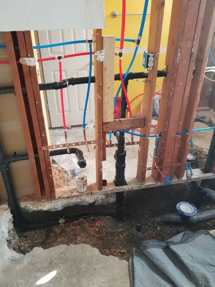 Slide of West Coast Leak Detection