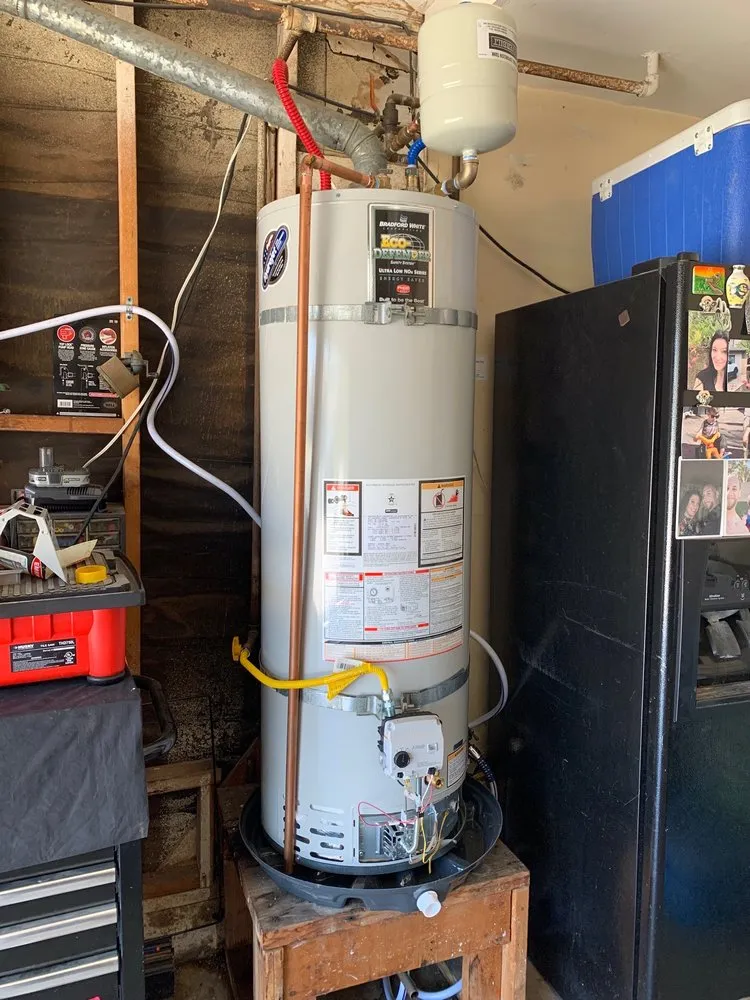 Slide of West Coast Leak Detection