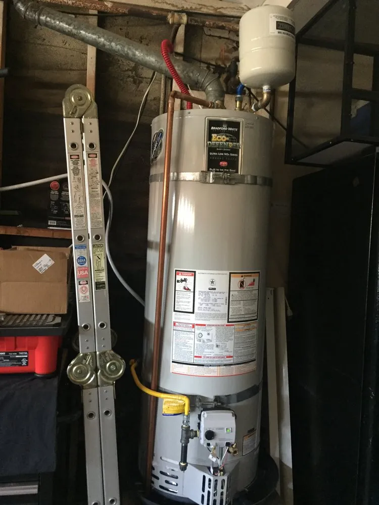 Slide of West Coast Leak Detection