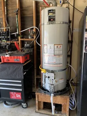 West Coast Leak Detection Logo