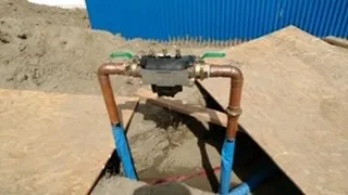 Slide of West Coast Plumbers