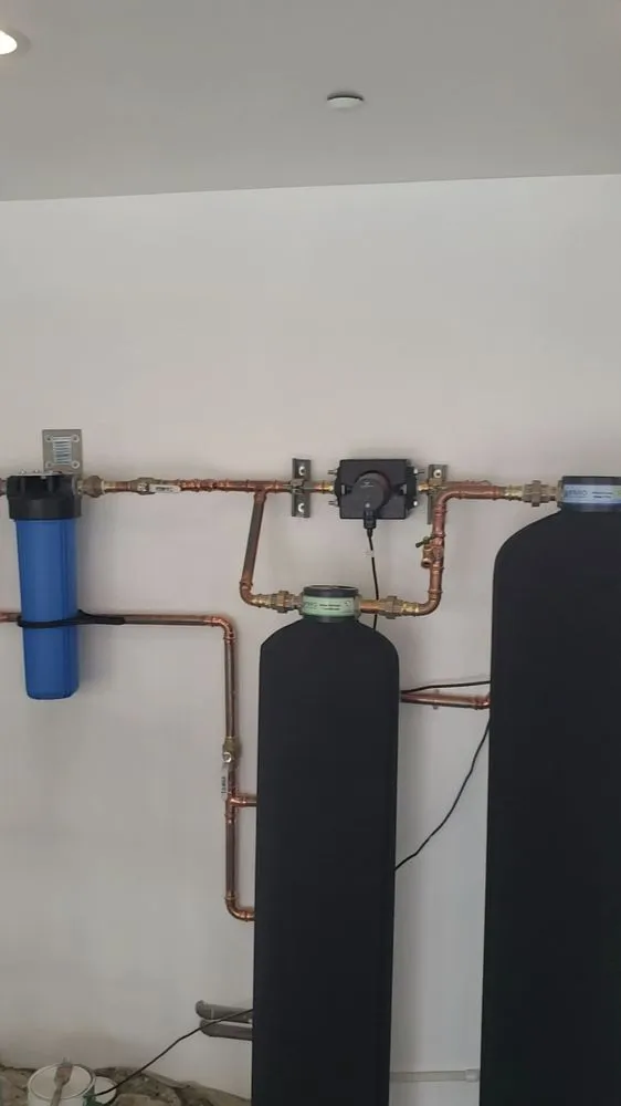 Slide of West Coast Plumbers