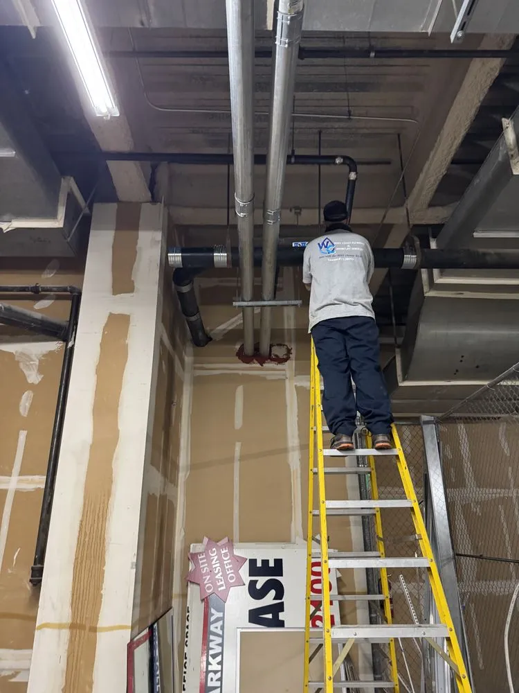 Slide of West Coast Plumbing & Hydro Jet Services