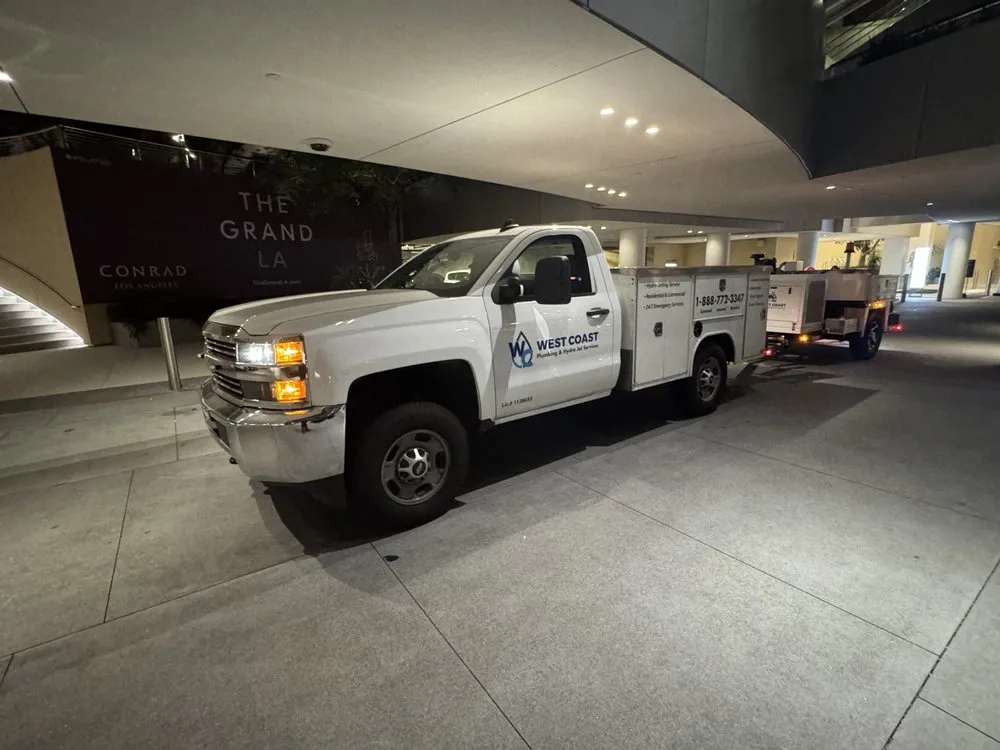 Slide of West Coast Plumbing & Hydro Jet Services