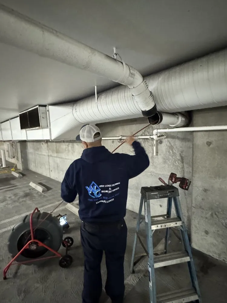 Slide of West Coast Plumbing & Hydro Jet Services