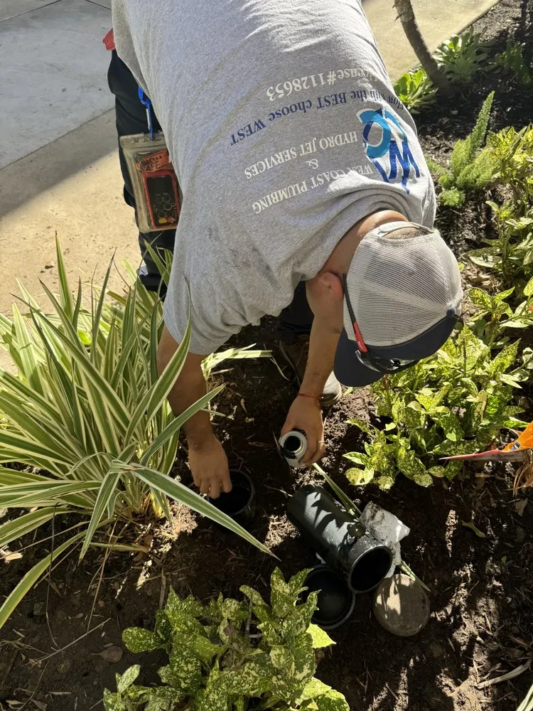 Slide of West Coast Plumbing & Hydro Jet Services