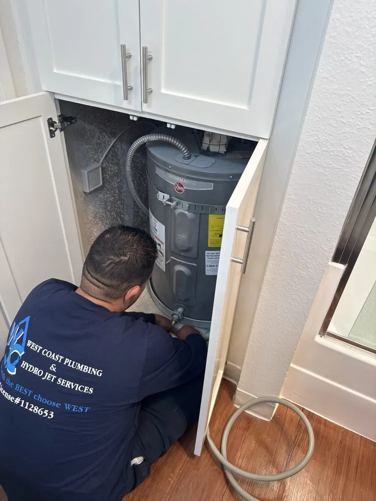 Slide of West Coast Plumbing & Hydro Jet Services