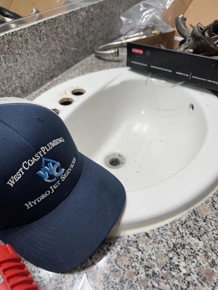 Slide of West Coast Plumbing & Hydro Jet Services