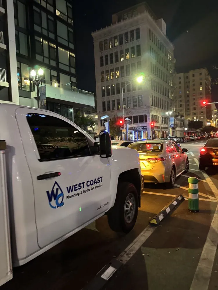 Slide of West Coast Plumbing & Hydro Jet Services