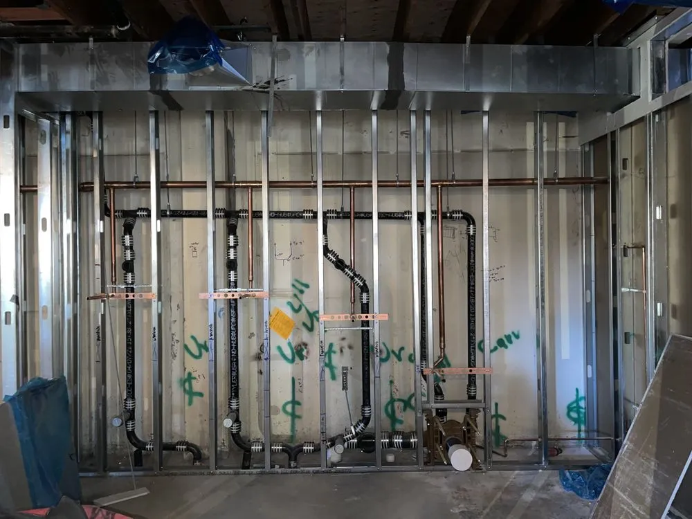 Slide of West Coast Plumbing