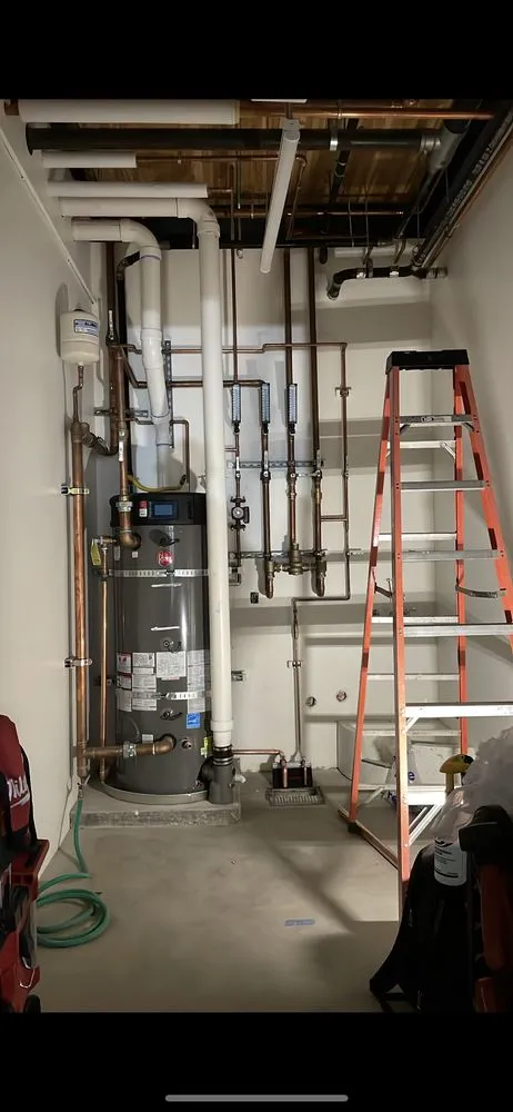 Slide of West Coast Plumbing