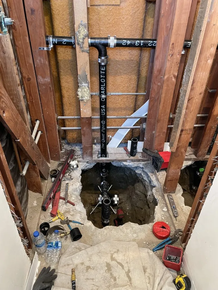 Slide of West Coast Plumbing