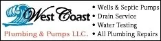 Trusted plumbing repair for homes in Lacey, WA by West Coast Plumbing Pumps & Filtration