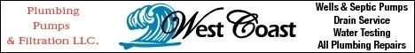 Top-rated leak detection experts serving Lacey, WA - West Coast Plumbing Pumps & Filtration