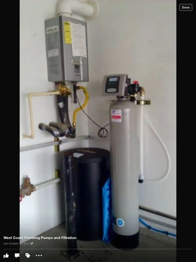 Emergency plumbing repair service in Lacey, WA - West Coast Plumbing Pumps & Filtration