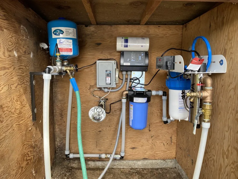 Slide of West Coast Plumbing Pumps & Filtration