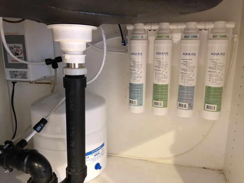 Slide of West Coast Plumbing Pumps & Filtration