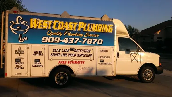 West Coast Plumbing