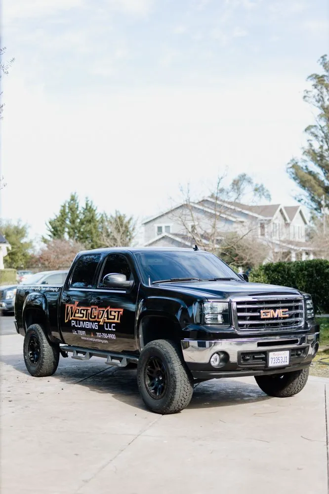 Slide of West Coast Plumbing