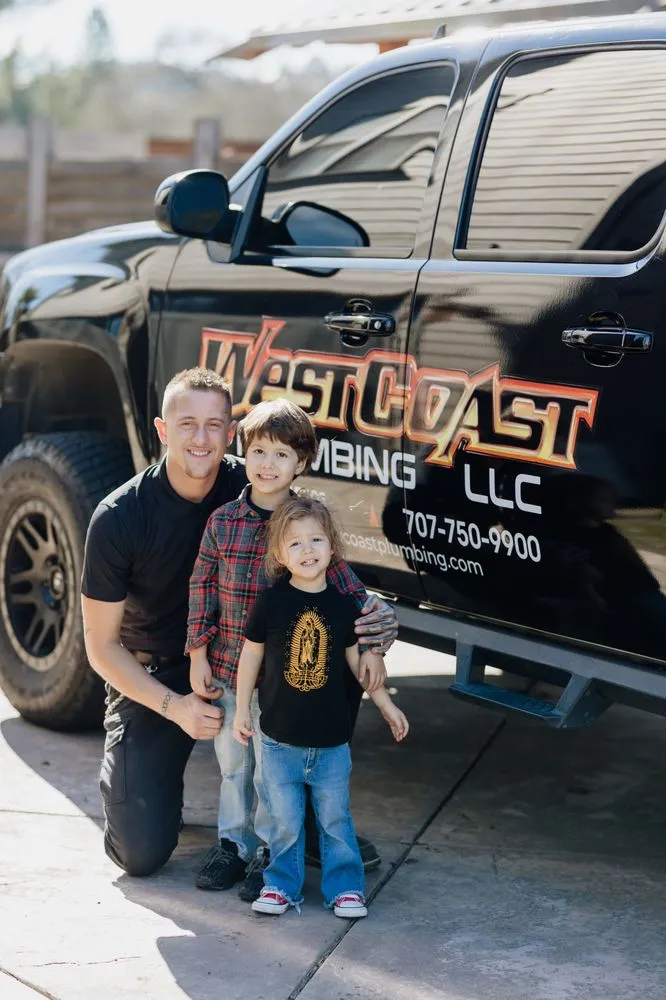 Slide of West Coast Plumbing